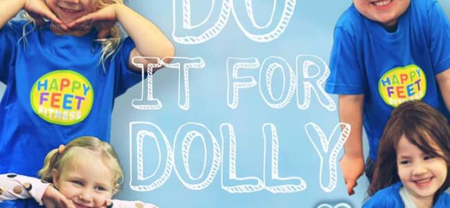 Making every day “Do it for Dolly Day”